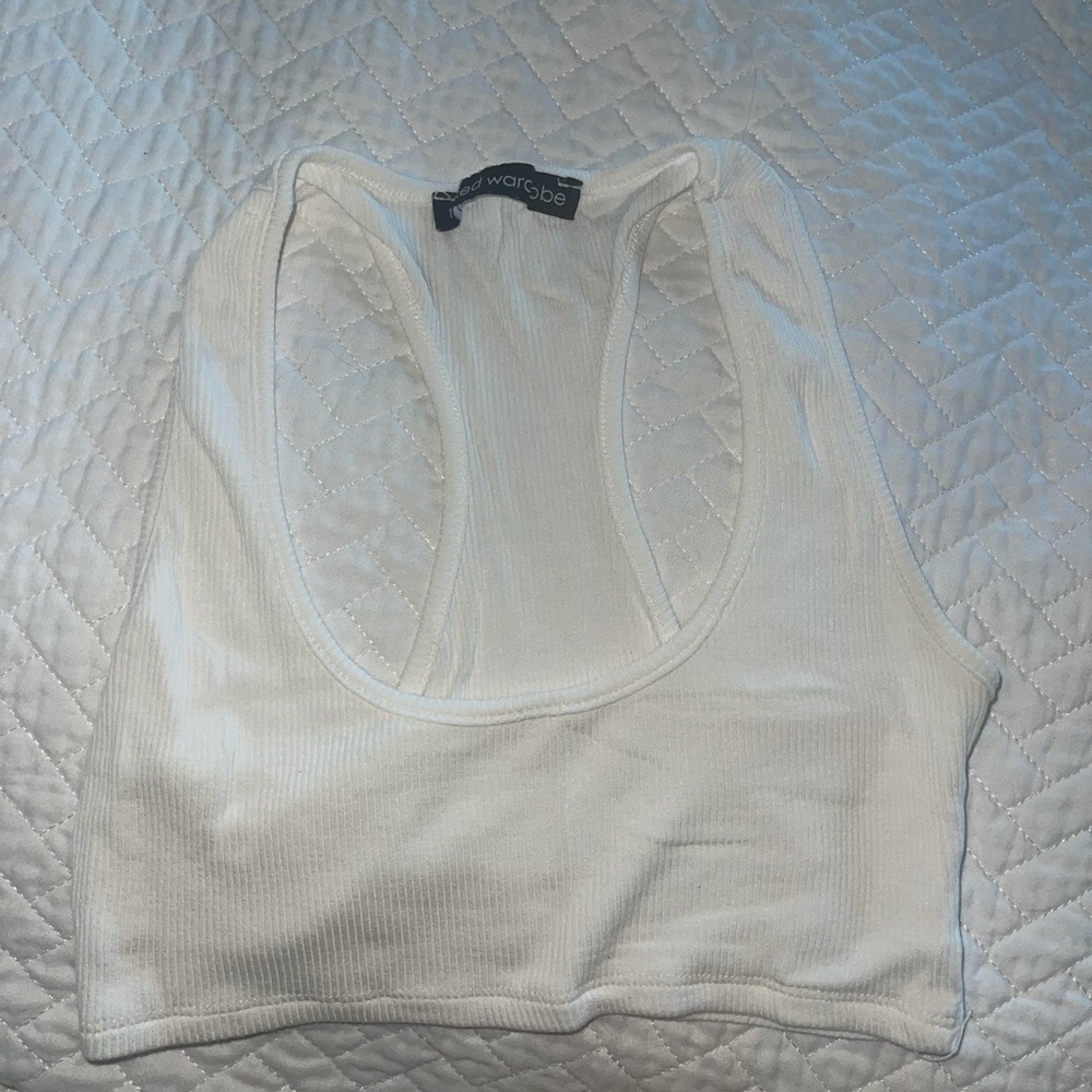 Naked Wardrobe Top